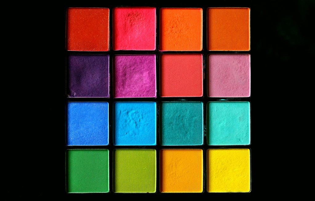 Creative Color Theory Module