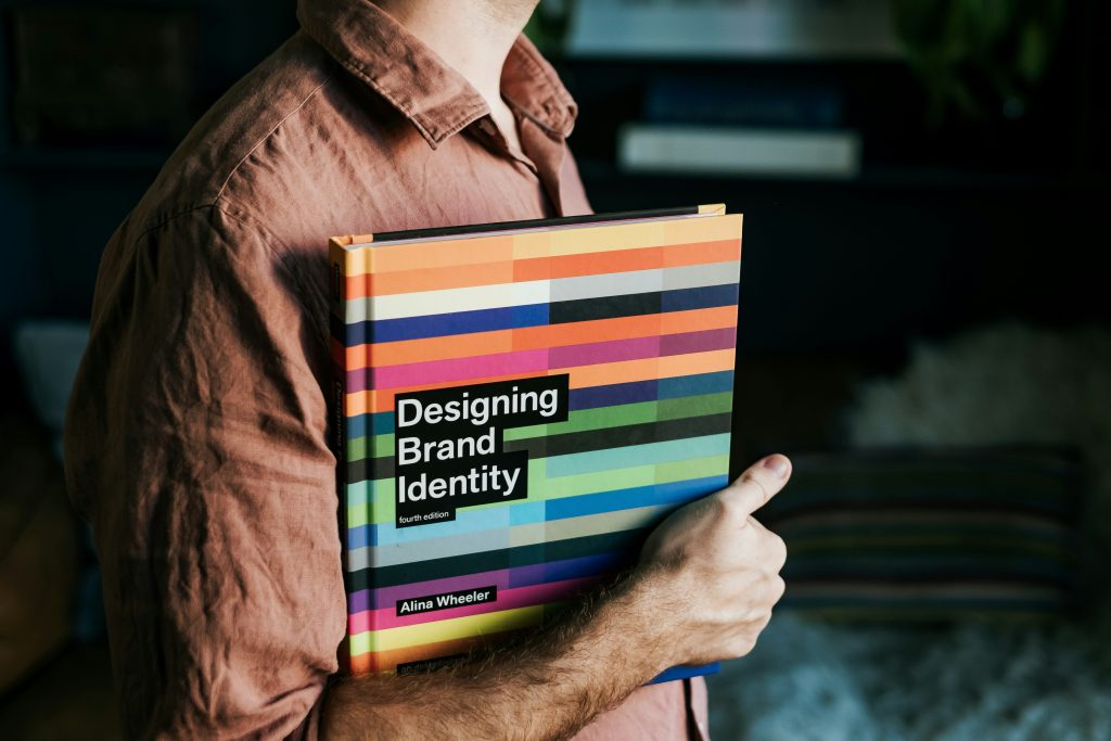 Brand Identity Graphics Course